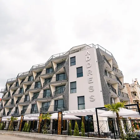 Hotel Address