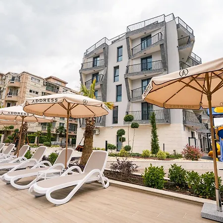 Hotel Address Ravda
